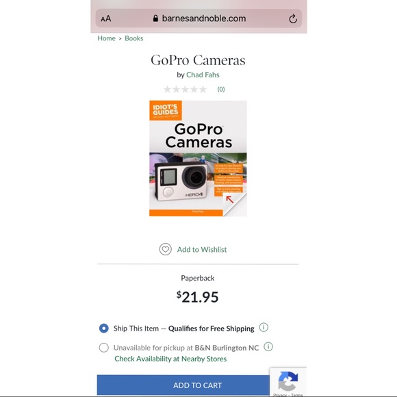 Idiot's Guides GoPro Cameras Book - Picture 4 of 4